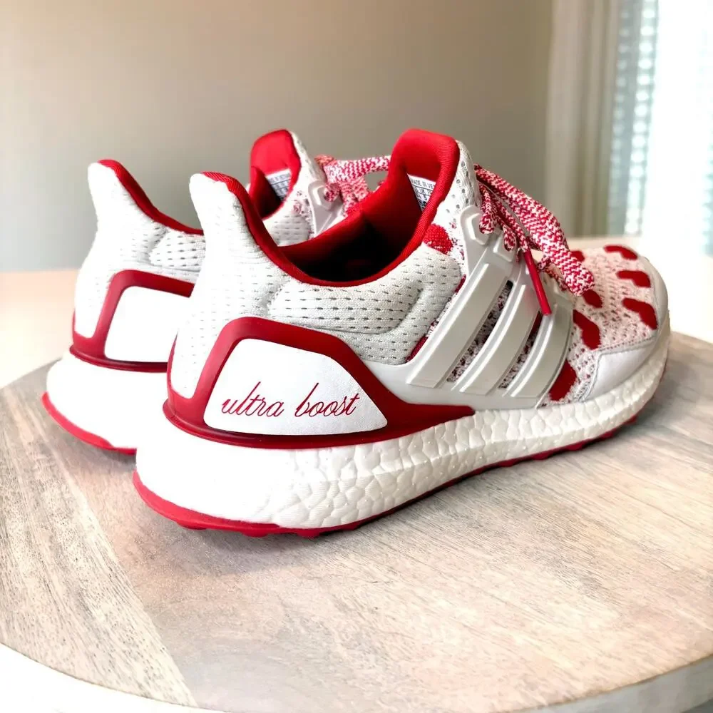 Adidas Ultra Boost 1.0 Valentine’s Day Hearts Holiday JR5845 Women's Size 6.5